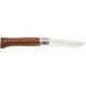Opinel №9 VRI Нож орех, упаковка 99-00017825 фото 2