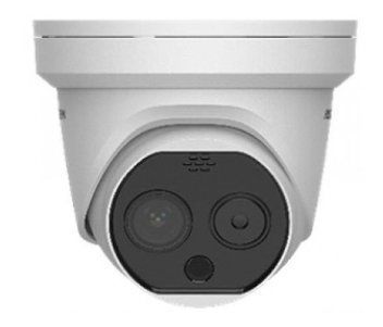 DS-2TD1217B-6/PA BC 4МП Двоспектральна камера Hikvision 99-00004824 фото