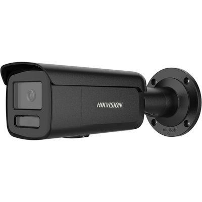 DS-2CD2T47G3-LIY BLACK 4МП ColorVu (2.8мм) IP відеокамера Hikvision 99-10026789 фото