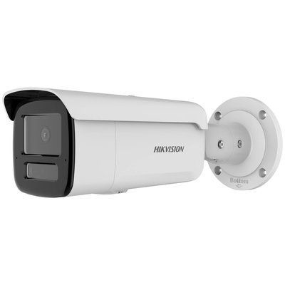DS-2CD2T43G2-4LI2U 4МП (4мм) IP відеокамера Hikvision 99-10034852 фото