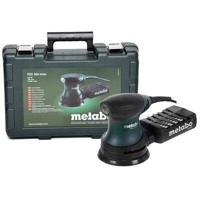 Metabo FSX 200 Intec (609225500) Ексцентрикова шліфмашина 99-00015347 фото