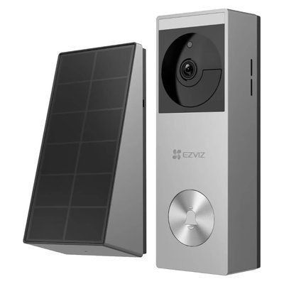 Ezviz HP3 Pro (CS-HP3) 3МП Дверний дзвінок 99-00024079 фото