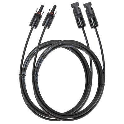 EcoFlow MC4 Solar Extension Cable Кабель 99-00009597 фото