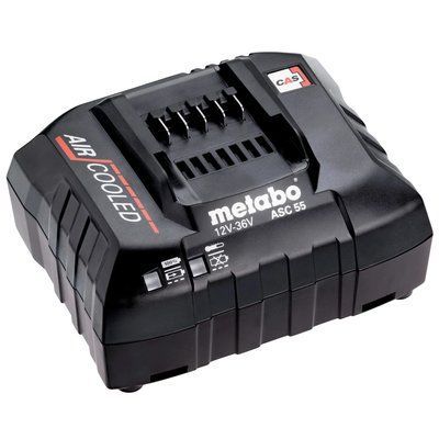Metabo ASC 55 &laquo;AIR COOLED&raquo; (627044000) Зарядний пристрій ASC 55 12-36В 99-00016163 фото