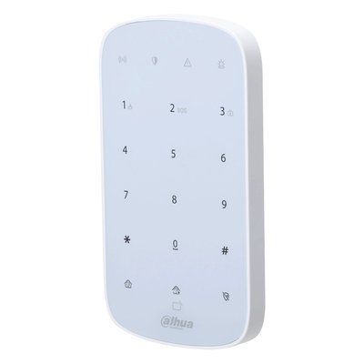 Dahua DHI-ARK30T-W2(868) Беспроводная клавиатура 99-00009979 фото