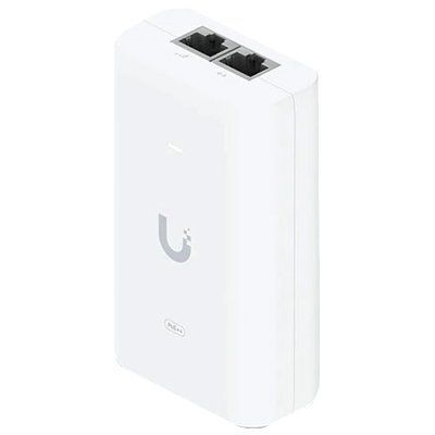 Ubiquiti PoE+ Adapter (30W) (U-PoE+) Інжектор 99-10026951 фото