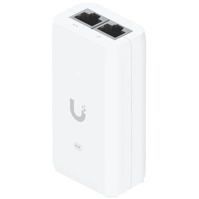 Ubiquiti PoE Adapter (15W) (U-PoE) Инжектор 99-10035803 фото