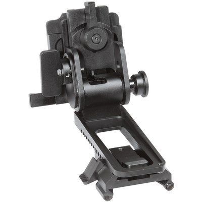 AGM Dovetail Helmet Mount for Shroud Крепление для шлема 99-00023289 фото