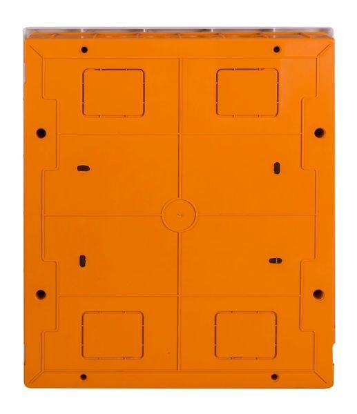 Enext e.plbox.stand.w.24k Корпус пластиковий 24-модульний вбудований 114609 фото