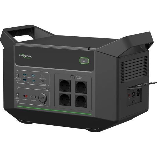 HYXiPower HYX-EA2000 + JINKO JKM445N-54HL4R-V 445 Вт Система автономного питания однофазная 99-10024613 фото