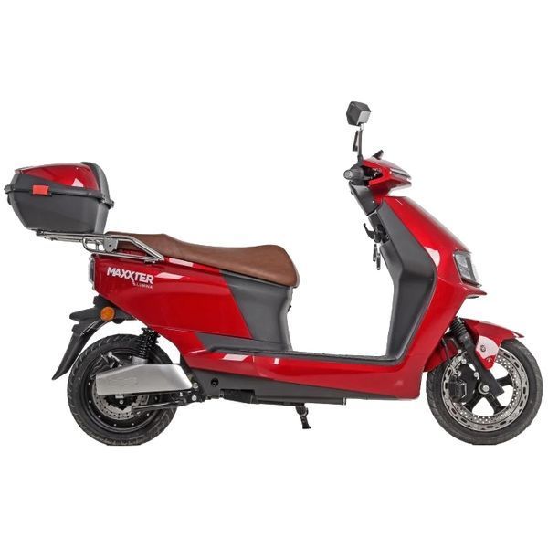 Maxxter LUMINA (Red) Электроскутер 99-10035233 фото