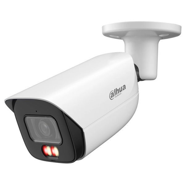 DH-IPC-HFW3849E-AS-IL 8МП (2.8мм) IP відеокамера Dahua 99-10033365 фото