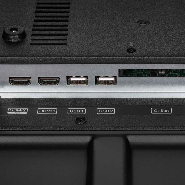 2E 50A77Q 50" дюймів 3840x2160 QLED Google TV Телевізор 99-00023150 фото
