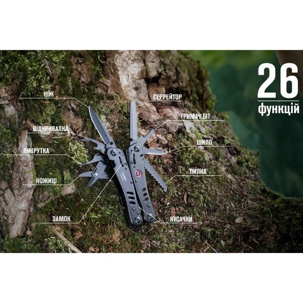 Multi Tool Ganzo G301-В Мультитул 99-00017605 фото