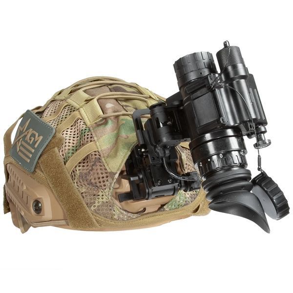AGM Dovetail Helmet Mount for Shroud Кріплення для шолома 99-00023289 фото