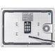 Light Vision SINGAPORE WiFi FHD WHITE (AI) 10" Відеодомофон 117532 фото 3
