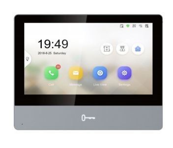 DS-KH8350-TE1 7 "IP відеодомофон 99-00001086 фото