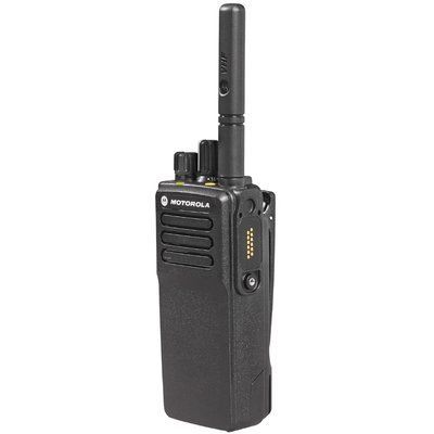 Motorola Portable Radio DP4400E UHF NКР Портативна DMR радіостанція 114947 фото