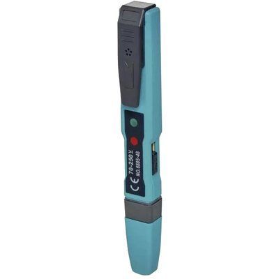 EMOS M0048 АС/DC70-250В з сигналом оптичним, акустичним Тестер напруги 99-10024722 фото