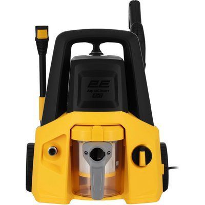 2E AquaClean 4в1 1600Вт 130бар 480л/год шланг 8м 11кг Мінімийка високого тиску 99-10027211 фото