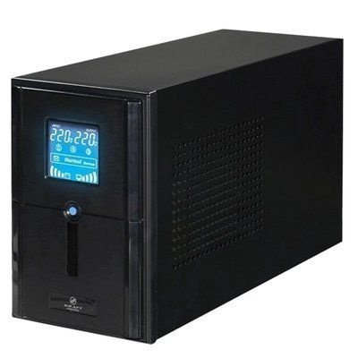 KRF-PSW1500VA/1200W(LCD)24V UPS Источник бесперебойного питания 99-00013449 фото