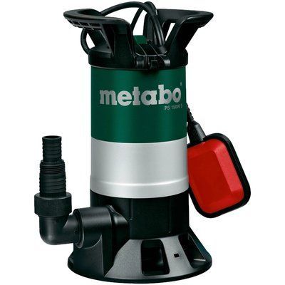 Metabo PS 15000 S (251500000) Занурювальний насос для брудної води 110918 фото