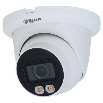 DH-IPC-HDW5449TM-SE-LED (3.6мм) 4 МП WizMind із білим LED світлом і мікрофоном 99-00010271 фото