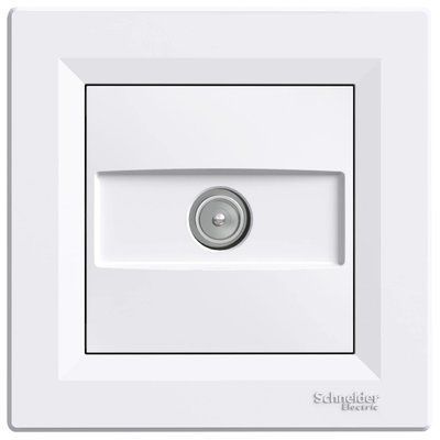 Schneider Electric Asfora EPH3200121 TV розетка 99-00022244 фото