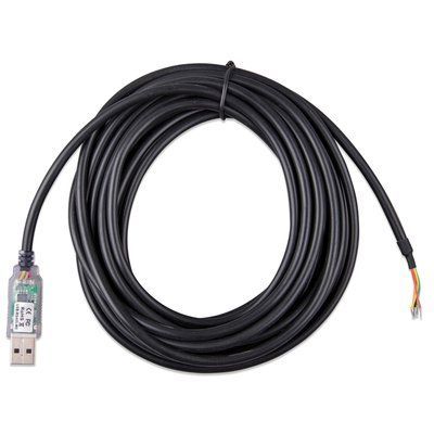 RS485 to USB interface 5m Інтерфейс RS485 до USB Victron Energy 119261 фото