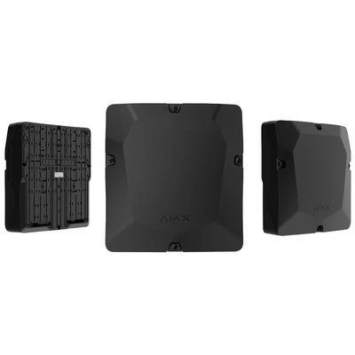 Ajax Case (260&times;210&times;93) ASP black Корпус для захищеного дротового під&rsquo;єднання пристроїв 99-00024456 фото