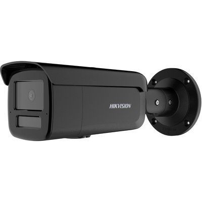 DS-2CD2T43G2-4LI2U BLACK 4МП (4мм) IP відеокамера Hikvision 99-10034854 фото