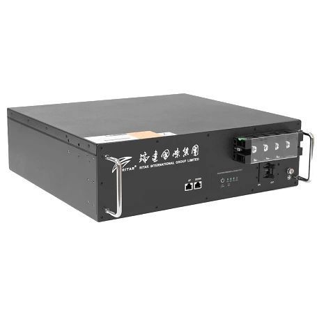Ritar R-LFP 25.6В 200А&bull;год Літієва акумуляторна батарея 99-00023534 фото