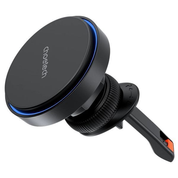 Choetech T205-F Black Автомобильное зарядное устройство 99-10025234 фото