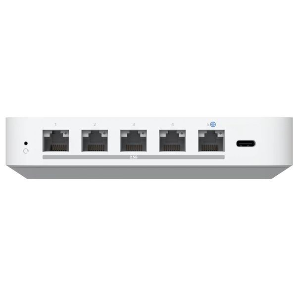 Ubiquiti Unifi Gateway Ultra (UCG-Ultra) Маршрутизатор 99-10026952 фото
