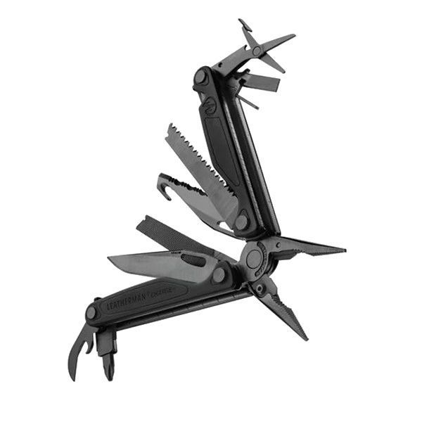 Leatherman Charge Plus black Мультитул 99-00011315 фото