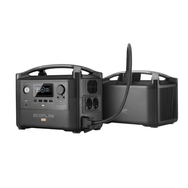 EcoFlow RIVER Pro Extra Battery Додаткова батарея 99-00009124 фото