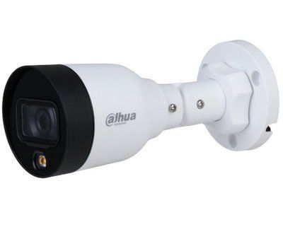 DH-IPC-HFW1239S1P-LED-S4 (2.8 мм) 2Mп IP відеокамера Dahua c LED підсвічуванням 99-00002466 фото