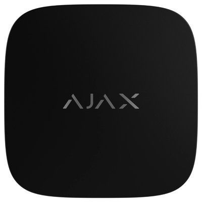 Ajax LifeQuality Lite Jeweller (8EU) ASP black Извещатель качества воздуха 99-10037121 фото