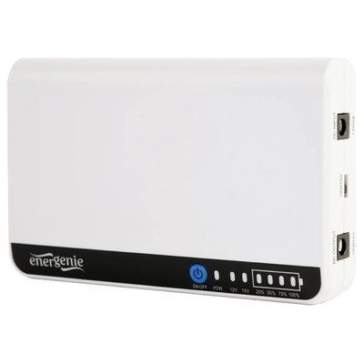EnerGenie EG-UPS-DC18 12/15В Источник бесперебойного питания 99-00024322 фото