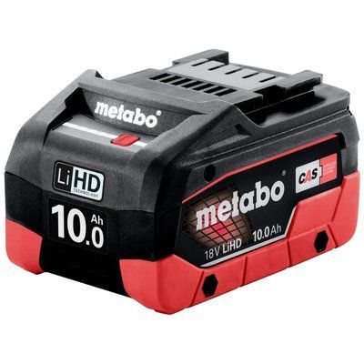 Metabo LiHD 18 В (625549000) 10 А&middot;год Акумуляторний блок 99-10024959 фото