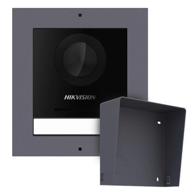 DS-KD8003-IME1(B)/Surface/Europe BV + DS-KABD8003-RS1 Комплект Hikvision 99-10033997 фото