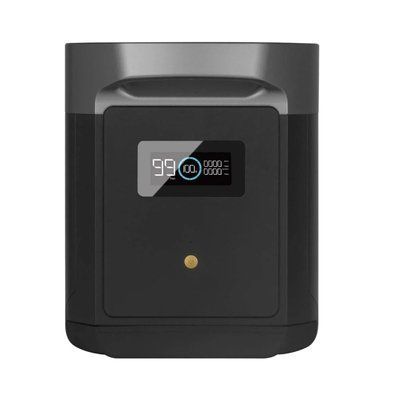 EcoFLow DELTA Max Extra Battery Дополнительная батарея 99-00009125 фото