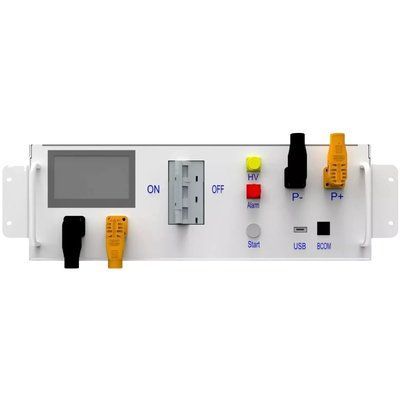 Deye HVB750V/100A-EU 120-750V 100A Cистема керування високовольтною батареєю 115179 фото