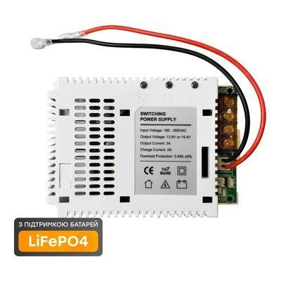 Trinix PSU-1203LED(BOARD) LiFePO4 Плата ИБП 99-10036084 фото