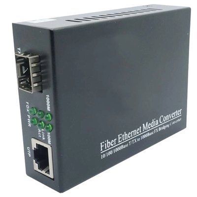 Ewind EW-610SFP-FE Конвертер Fiber - Rj45 99-10036660 фото