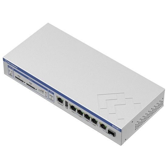 Teltonika RUTXR1 LTE SFP Промышленный сотовый маршрутизатор 99-10026560 фото