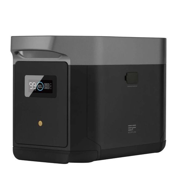 EcoFLow DELTA Max Extra Battery Дополнительная батарея 99-00009125 фото