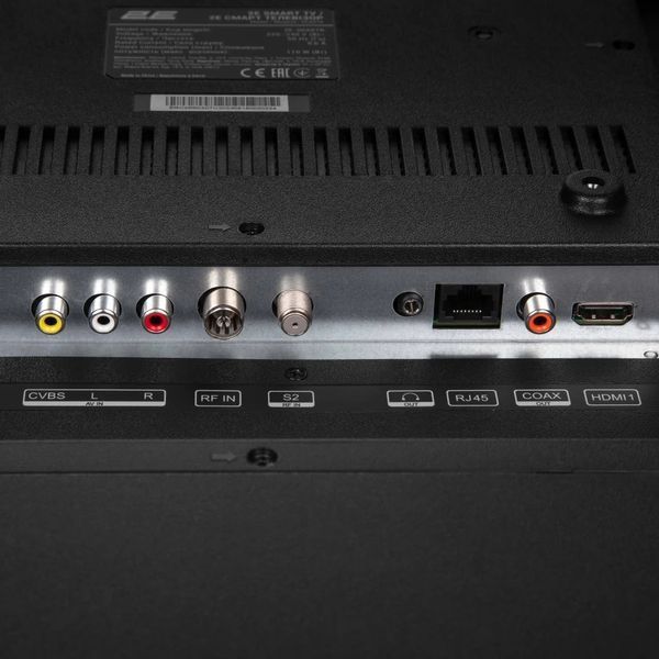 2E 65A77Q 65" дюймів 3840x2160 QLED Google TV Телевізор 99-00023152 фото