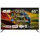 2E 65A77Q 65" дюймів 3840x2160 QLED Google TV Телевізор 99-00023152 фото 1