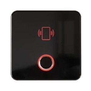 VIAsecurity V-Finger зі зчитувачем відбитків пальців, карт, NFC, Bluetooth Контролер для однієї двері 99-00008062 фото
